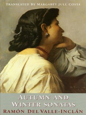 cover image of Autumn and Winter Sonatas